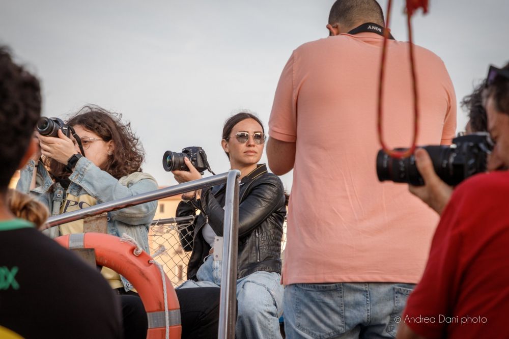 corso di fotografia in battello andrea dani livonro