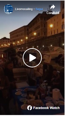 immagine di anteprima del video: Aperitivo e musica sul battello