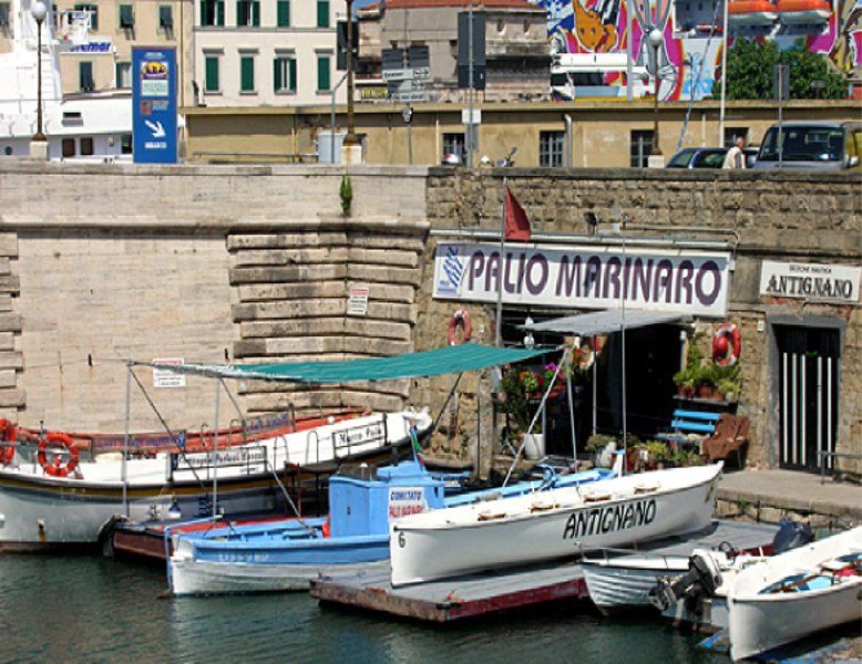 cantina palio marinaro livorno