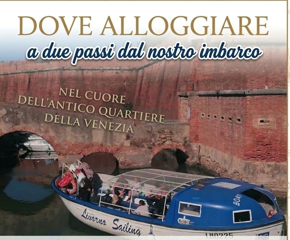 dove dormire livornosailing