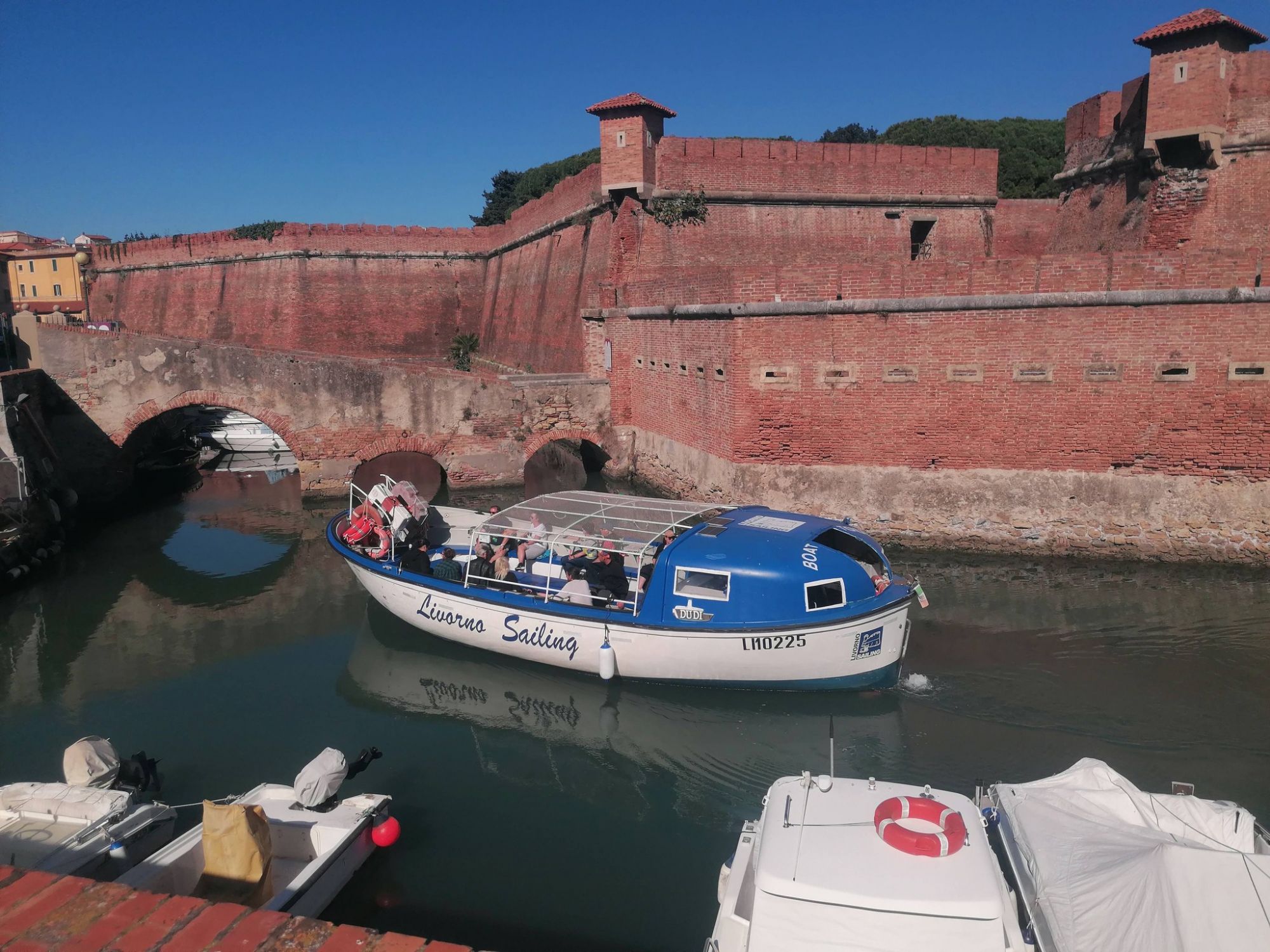 battello dudi livornosailing 