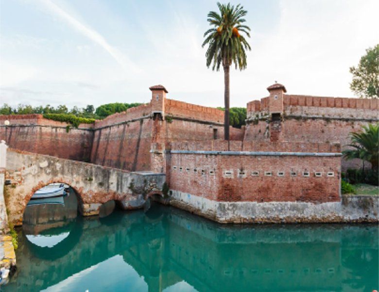 fortezza nuova livorno