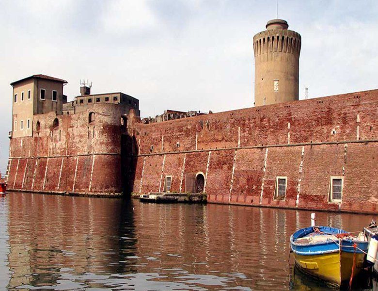 fortezza vecchia livorno