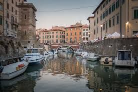 i canali nel quartiere Venezia