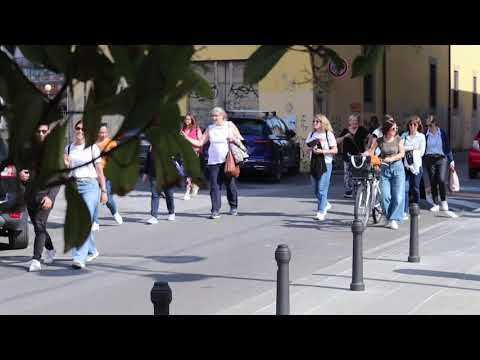 immagine di anteprima del video: Livorno experience: Tour dei fossi in battello - il fascino...