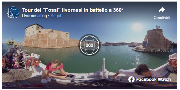 immagine di anteprima del video: Tour dei canali 360°