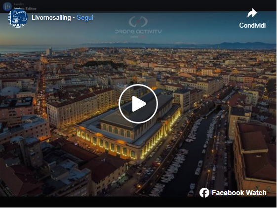 immagine di anteprima del video: Il mercato centrale di Livorno