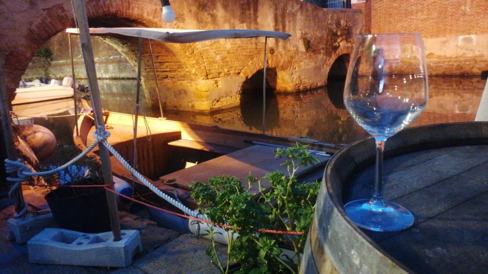 tour romantico battello nennella