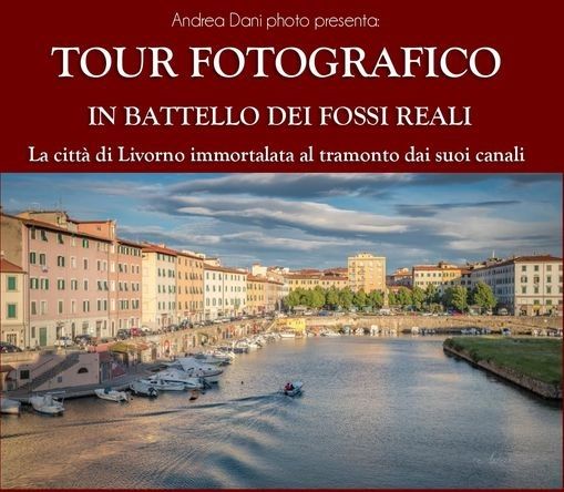 tour fotografico in battello Andre Dani