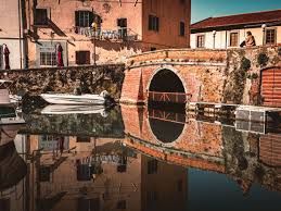 ponte nel quartiere Venezia